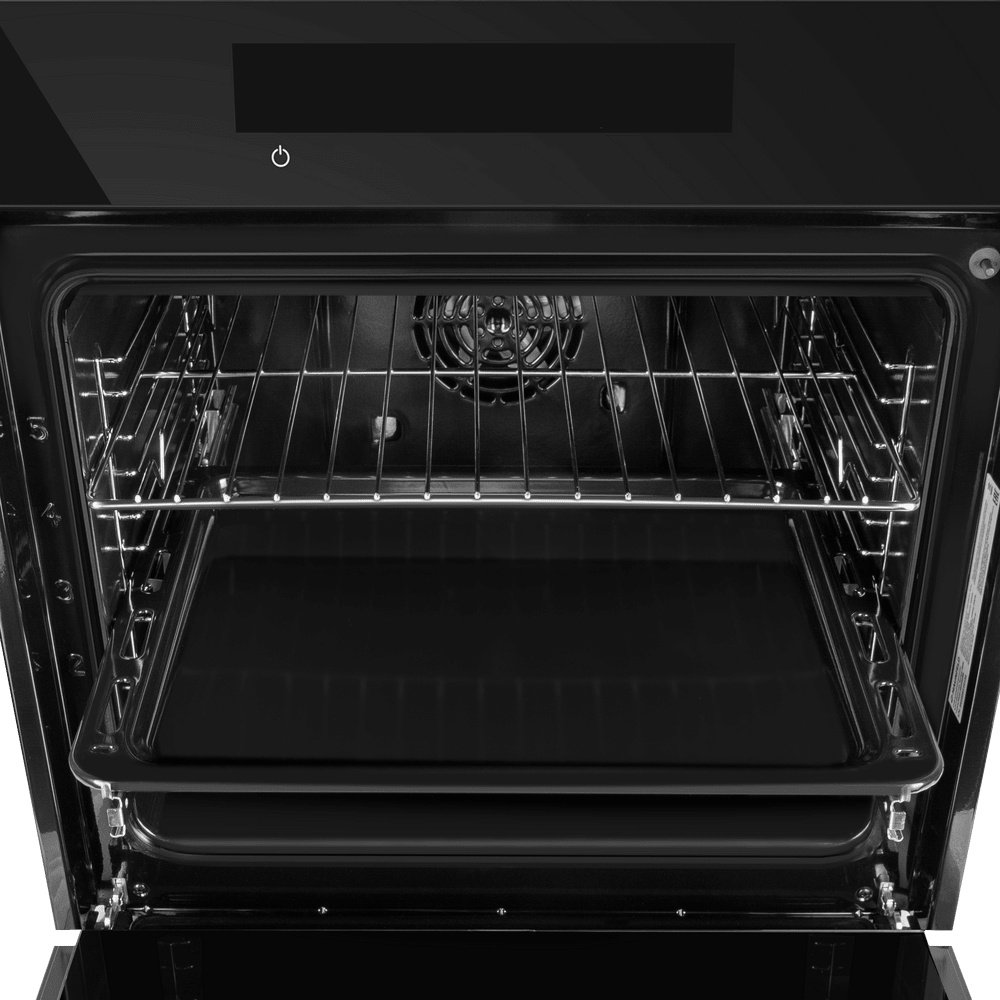 Духовой шкаф MAUNFELD AEOD76106B черный купить,NaN