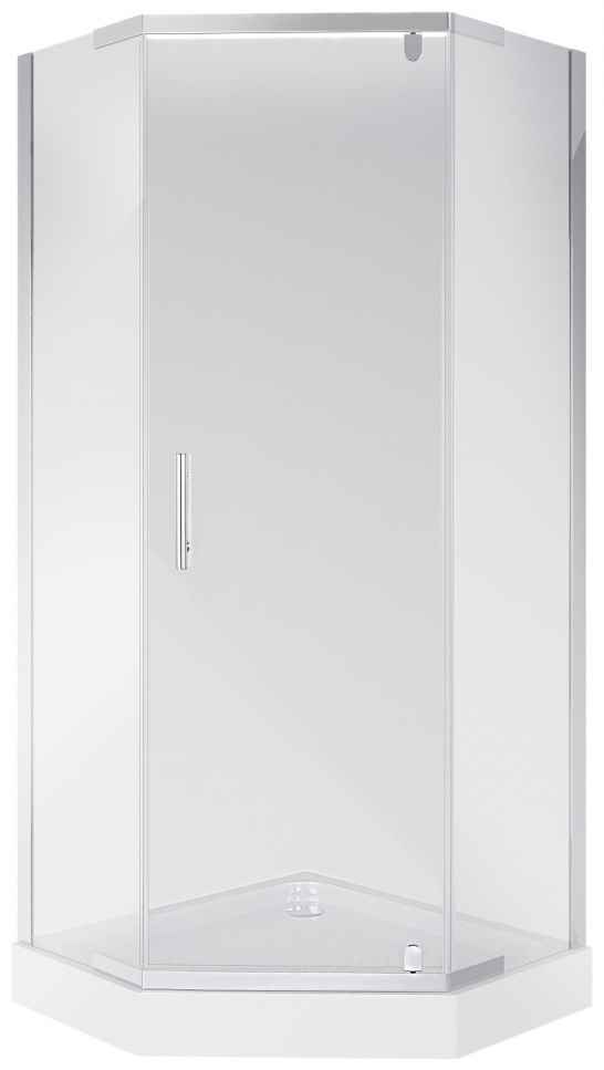 Душевой уголок Niagara NG-010-14D 100х100х195см с поддоном