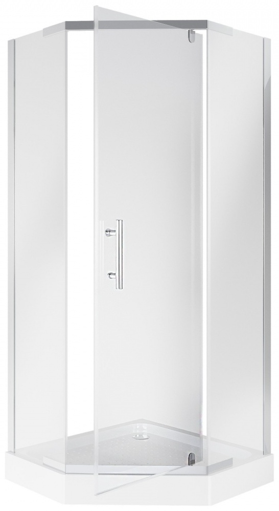 Душевой уголок Niagara NG-010-14D 100х100х195см с поддоном