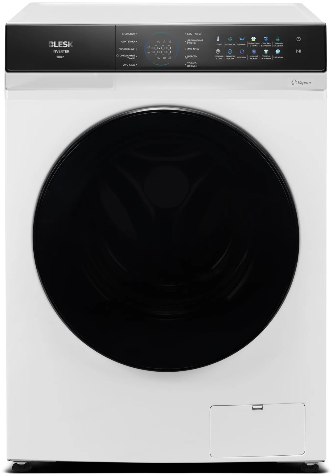 Стиральная машина Blesk BFK100-IN2505W белый - ForteMarket Стиральная машина Blesk BFK100-IN2505W белый купить,278990