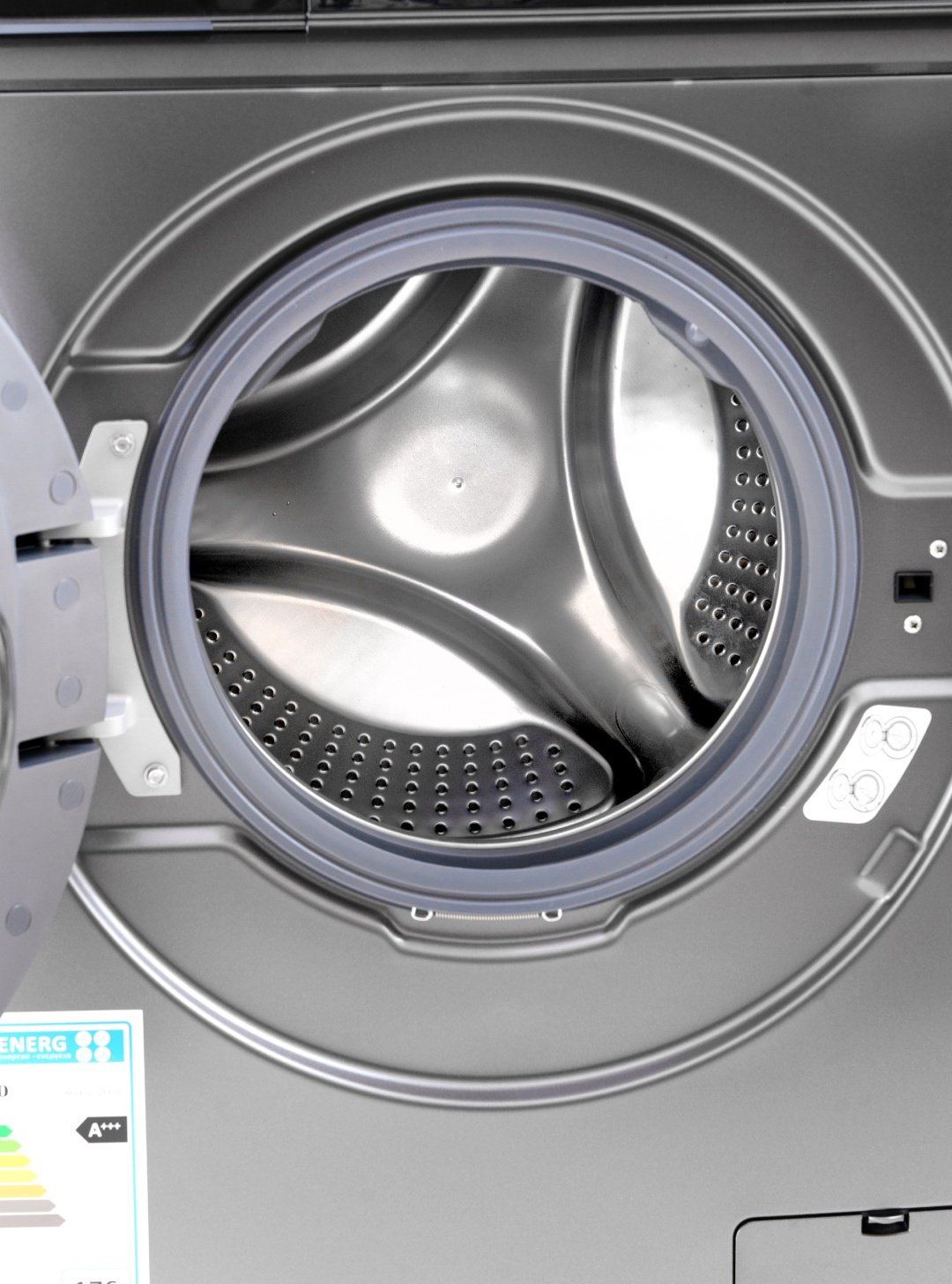 Стиральная машина Muxxed M F60172CB DG серый купить,NaN