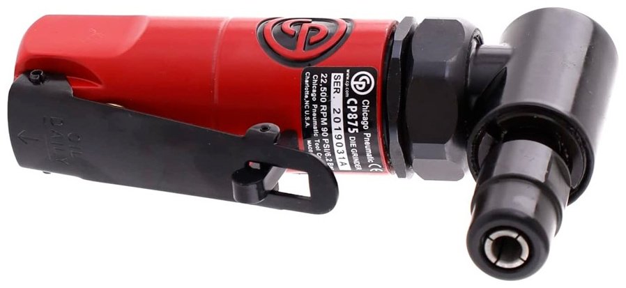Пневмошлифмашина угловая Chicago Pneumatic CP875/T023995 купить,NaN