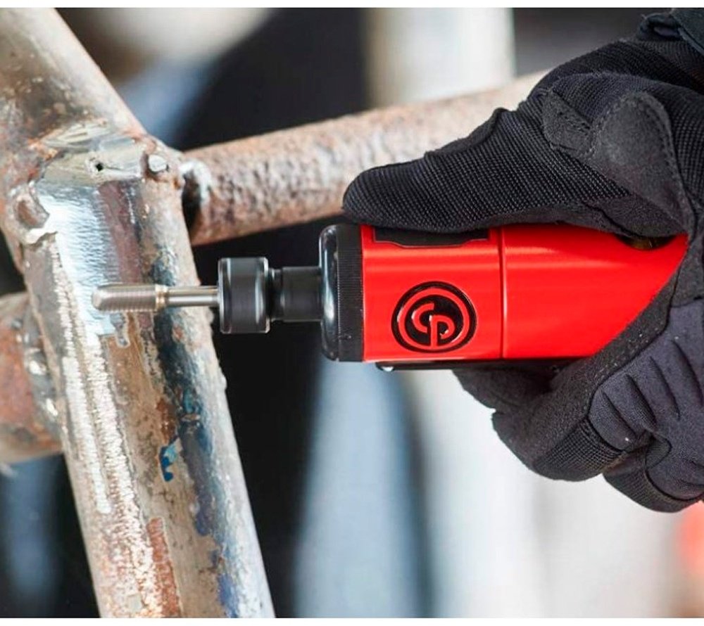 Пневмошлифмашина прямошлифовальная Chicago Pneumatic CP-876/T023996 купить,NaN