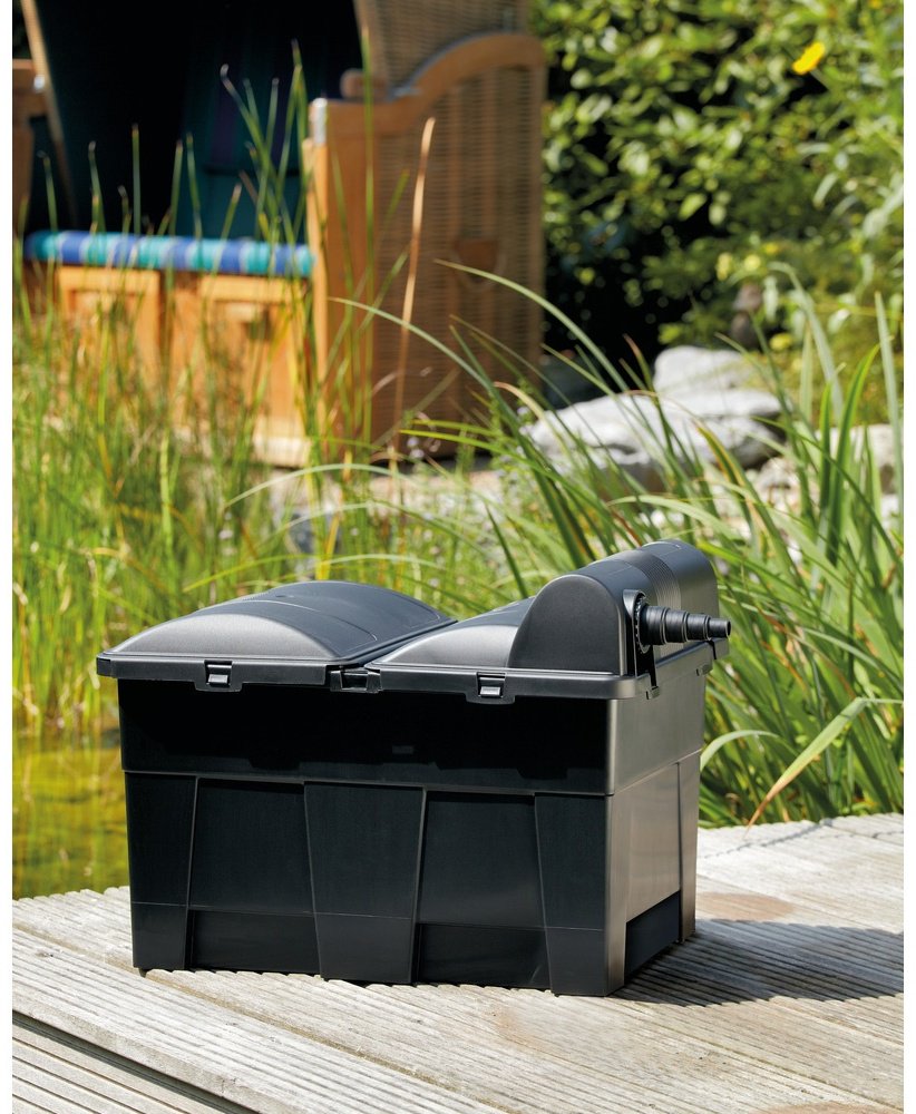 OASE фильтр BioSmart UVC 16000 (57377) купить,NaN