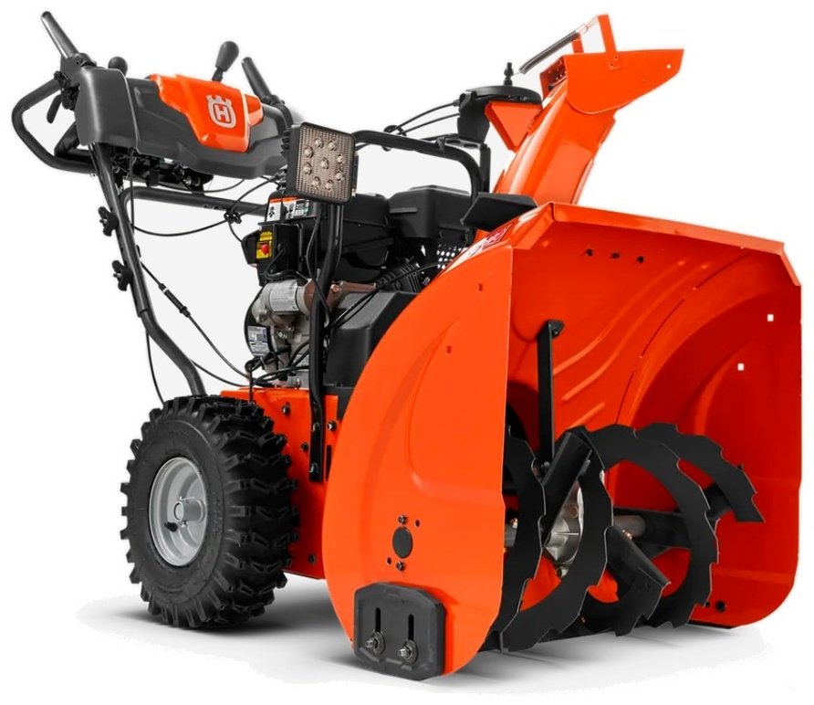 Снегоуборочная машина Husqvarna ST 224 купить,NaN