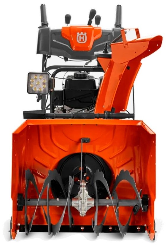 Снегоуборочная машина Husqvarna ST 224 купить,NaN