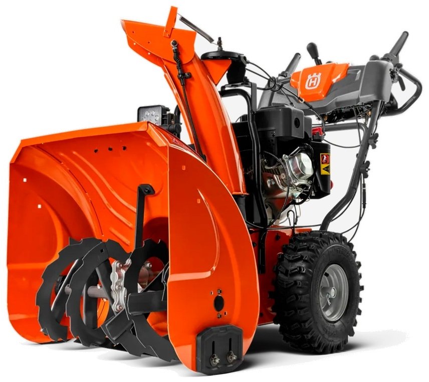Снегоуборочная машина Husqvarna ST 224 купить,NaN