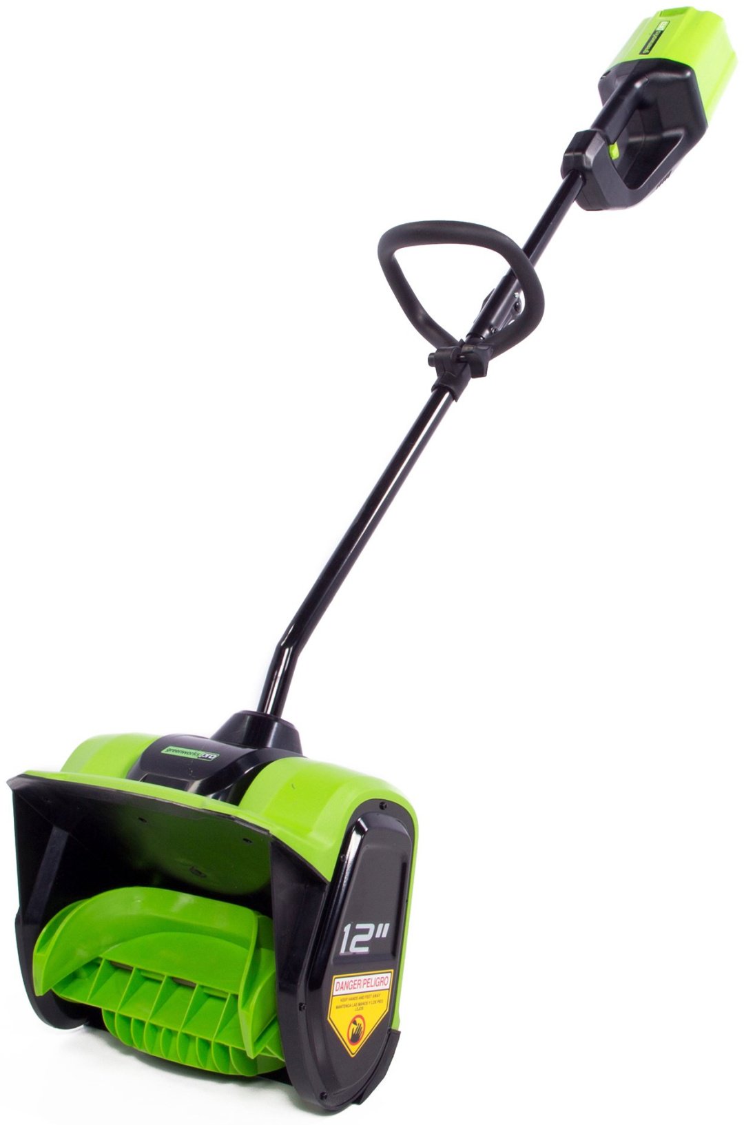 Снегоуборочная машина Greenworks GD60SS, 60V, 30 см, , без АКБ и ЗУ (2602607)