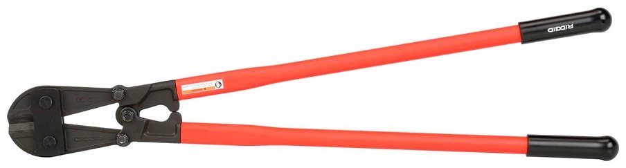 Болторез RIDGID ручной 14233 958 мм купить,NaN