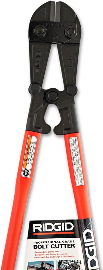 Болторез RIDGID ручной 14233 958 мм купить,NaN