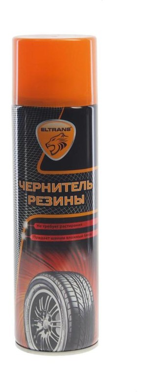 Чернитель резины Eltrans EL-0801.06 650мл купить,NaN