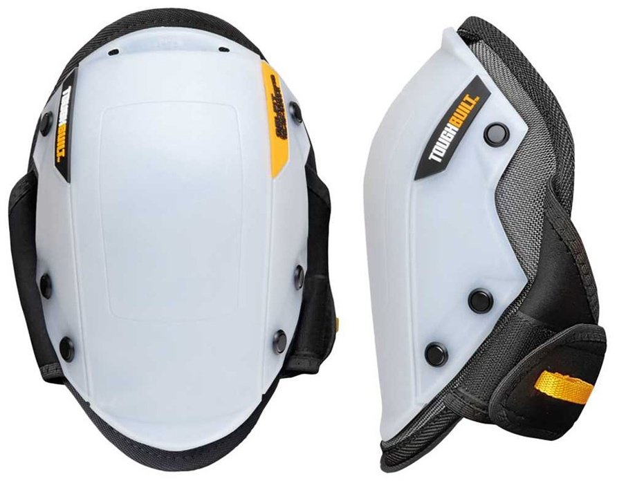 Наколенники Toughbuilt TB-KP-203R, пластик, ткань, резина купить,NaN