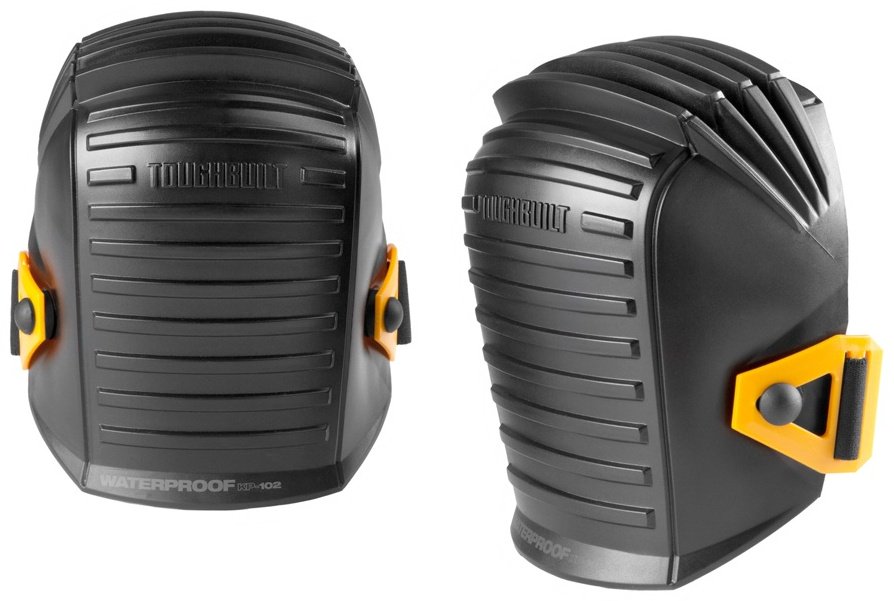 Наколенники Toughbuilt TB-KP-102, пластик купить,NaN