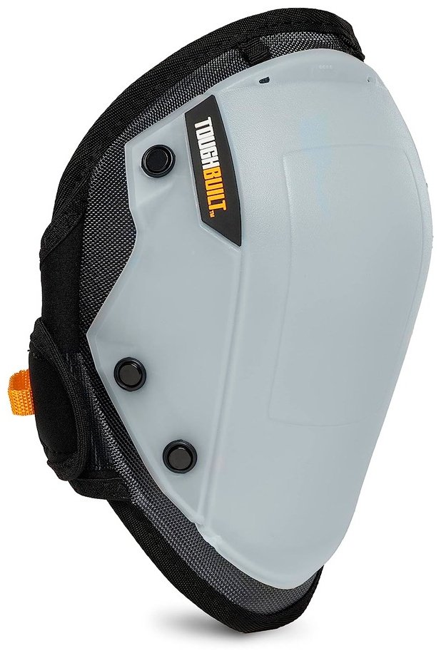 Наколенники Toughbuilt TB-KP-203R, пластик, ткань, резина купить,NaN