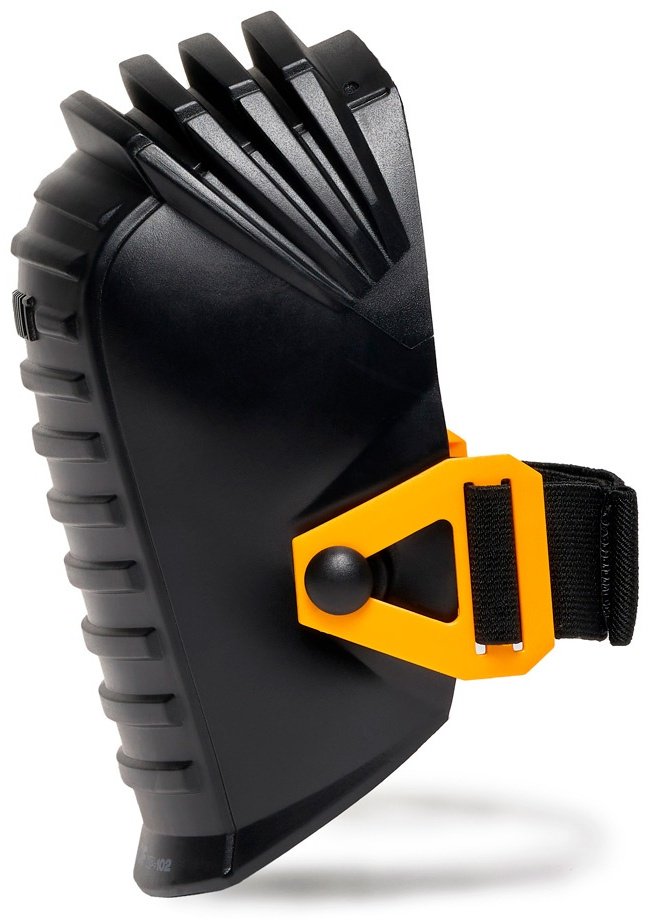 Наколенники Toughbuilt TB-KP-102, пластик купить,NaN