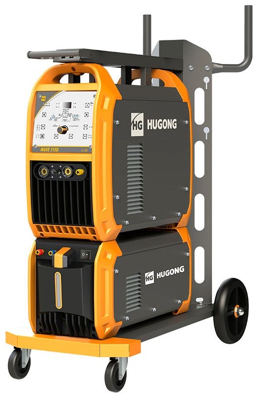 Hugong сварочный инвертор WAVE 315D AC/DC (TIG) купить,NaN