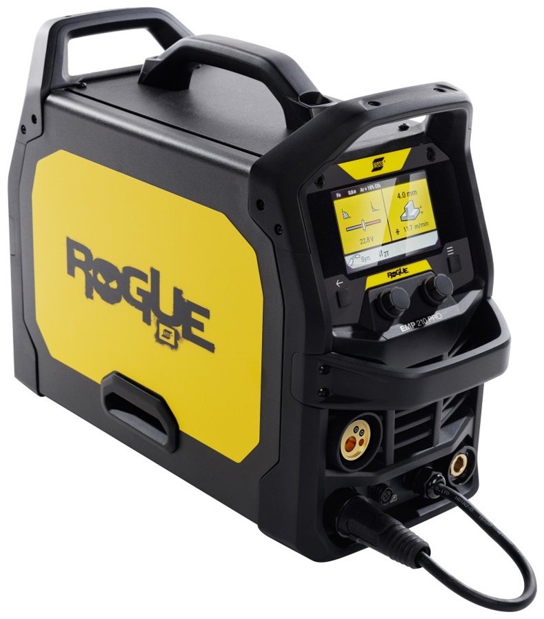 ESAB сварочный инвертор Rogue EM 180 (0700301091) (полуавтоматическая сварка (MIG/MAG)) купить,NaN