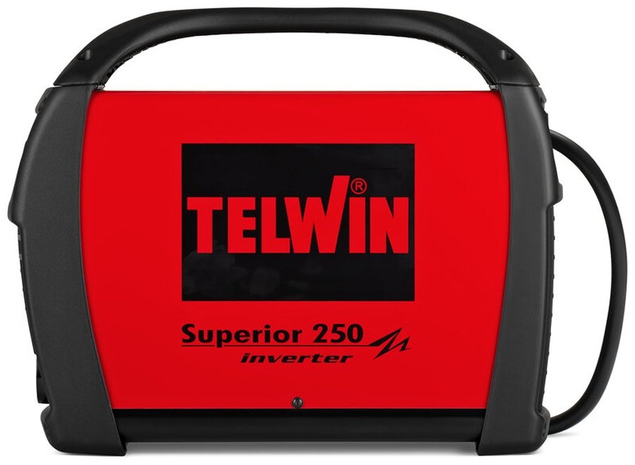 Telwin сварочный инвертор Superior 250 400V (MMA) купить,NaN