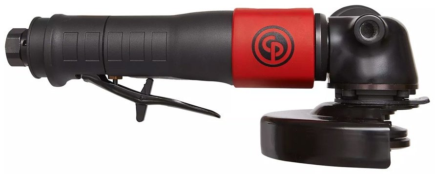 Пневмошлифмашина угловая Chicago Pneumatic CP-7550-A 5/8941075503 купить,NaN
