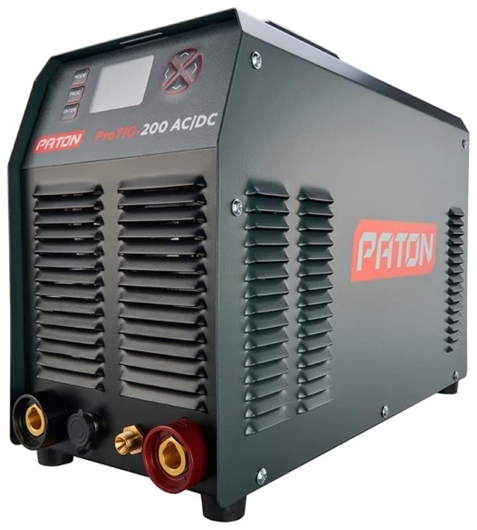 Патон сварочный инвертор ProTIG-200 AC/DC (MMA) купить,NaN