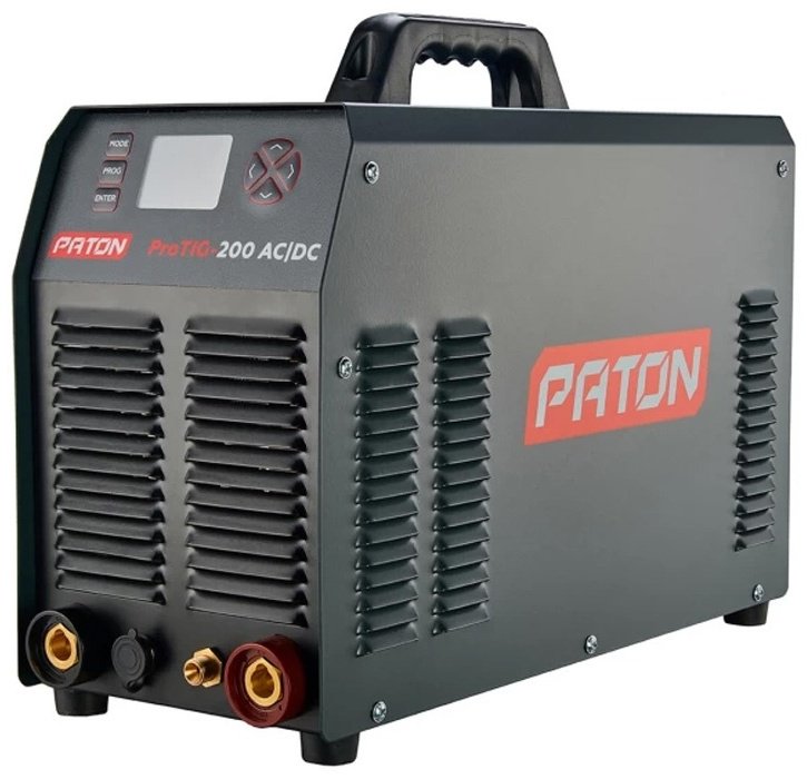 Патон сварочный инвертор ProTIG-200 AC/DC (MMA) купить,NaN