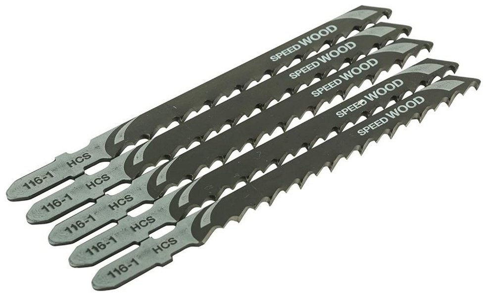 Пилки для лобзика по дереву 5 шт. DeWALT DT2166-QZ купить,NaN