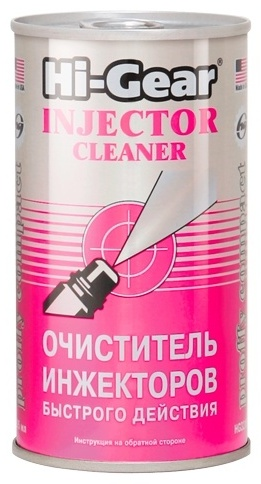 Очиститель инжектора Hi-Gear HG 3215 0.295л купить,NaN