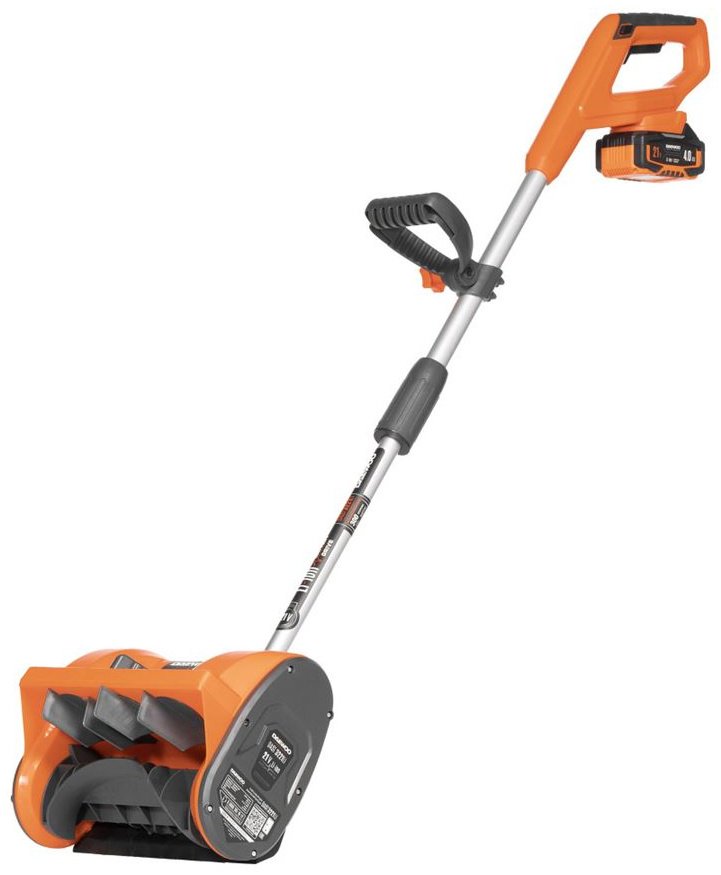 Снегоуборочная машина Daewoo DAST 3221Li SET купить,NaN