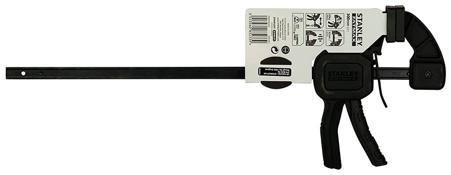 Струбцина F-образная STANLEY арт. FatMax FMHT0-83233 купить,NaN