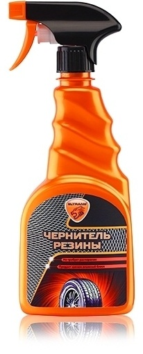 Чернитель резины Eltrans EL-0801.03 500мл