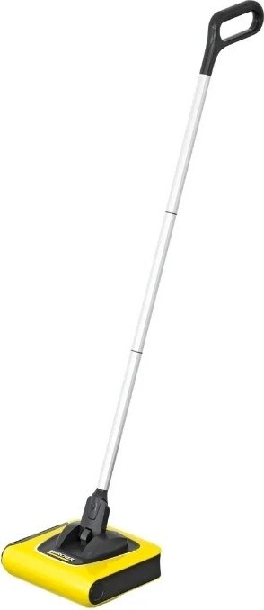 Электровеник Karcher KB 5 желтый
