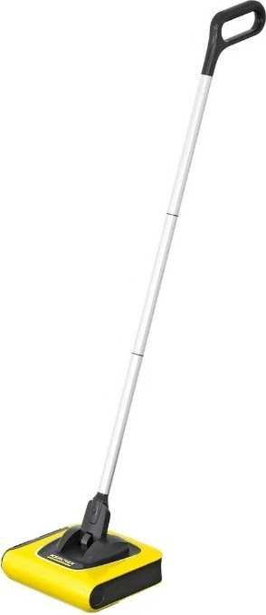 Электровеник Karcher KB 5 желтый