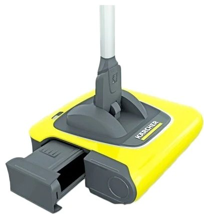 Электровеник Karcher KB 5 желтый