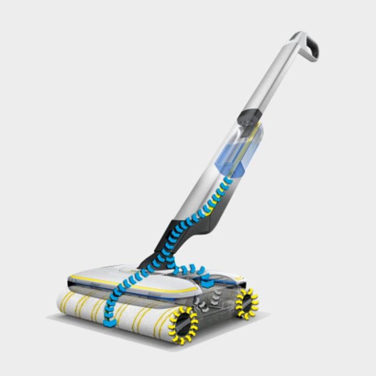 Электрошвабра Karcher FC 7 Cordless 1.055-701.0 белый - ForteMarket Электрошвабра Karcher FC 7 Cordless 1.055-701.0 белый купить,0