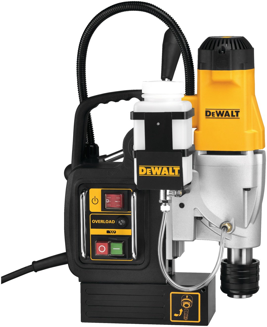 DeWALT вертикально-сверлильный DWE1622K-QS купить,NaN