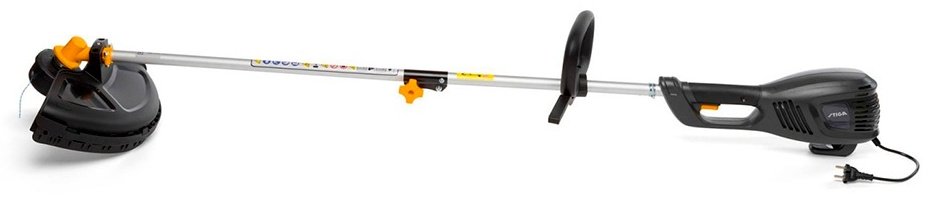 Триммер электрический Stiga BC 110c A 291851102/ST1, леска купить,NaN