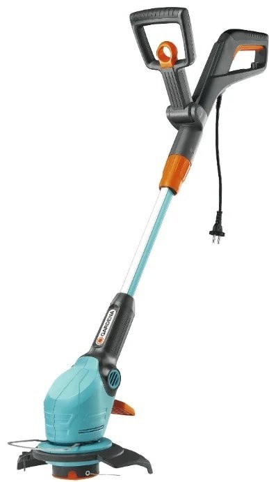 Триммер электрический GARDENA 09807-20 EasyCut 400/25, леска купить,NaN