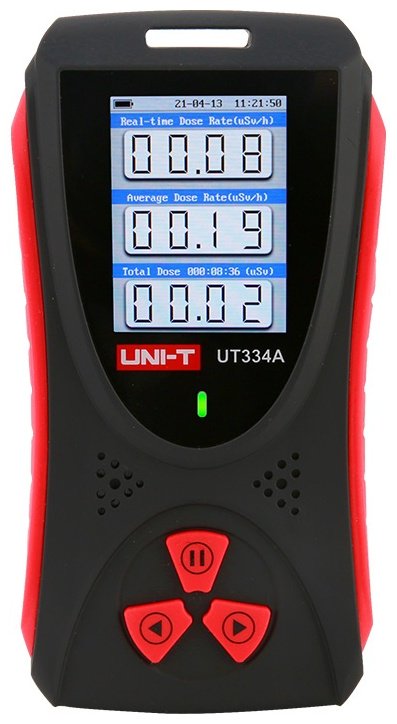 UNI-T дозиметр UT334A купить,NaN