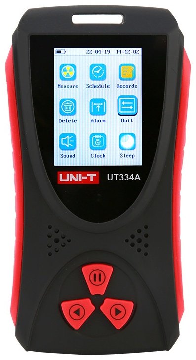 UNI-T дозиметр UT334A купить,NaN