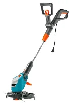 Триммер электрический GARDENA 09811-20 PowerCut Plus 650/30, леска купить,NaN