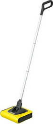 Электровеник Karcher KB 5 желтый