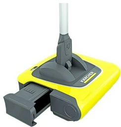 Электровеник Karcher KB 5 желтый