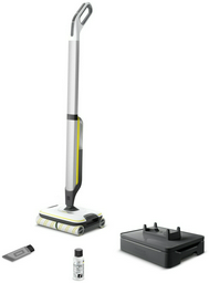 Электрошвабра Karcher FC 7 Cordless 1.055-701.0 белый