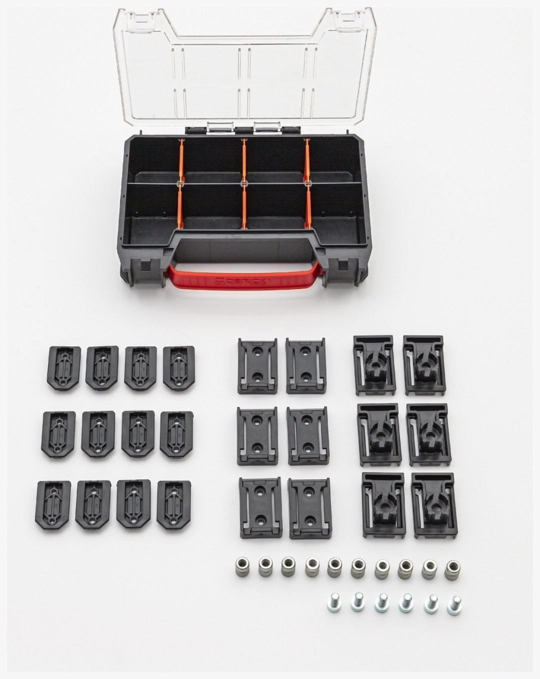 QBRICK ящик SET 2 Z258933PG001 (40х27х19.5 см) купить,14110