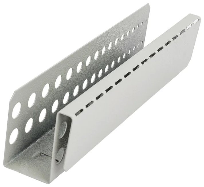 ПРАКТИКА планка-держатель S30299090691 (4.5х20х5 см) купить,2364