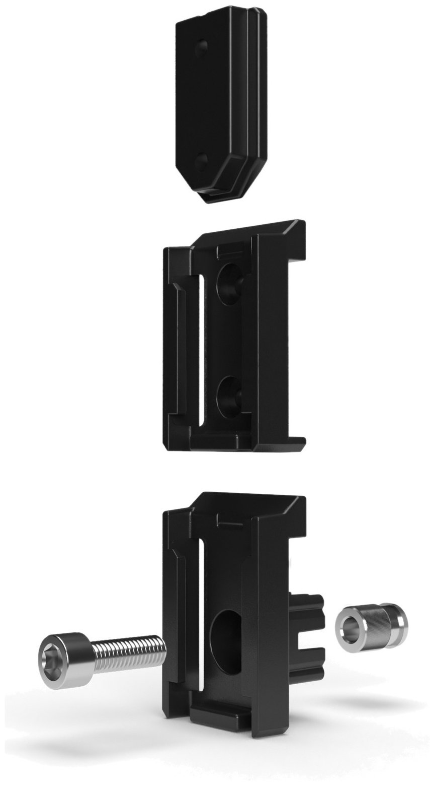 QBRICK ящик SET 2 Z258933PG001 (40х27х19.5 см) купить,14110