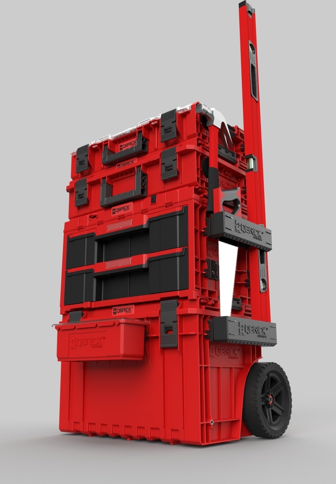 QBRICK ящик SET 2 Z258933PG001 (40х27х19.5 см) купить,14110