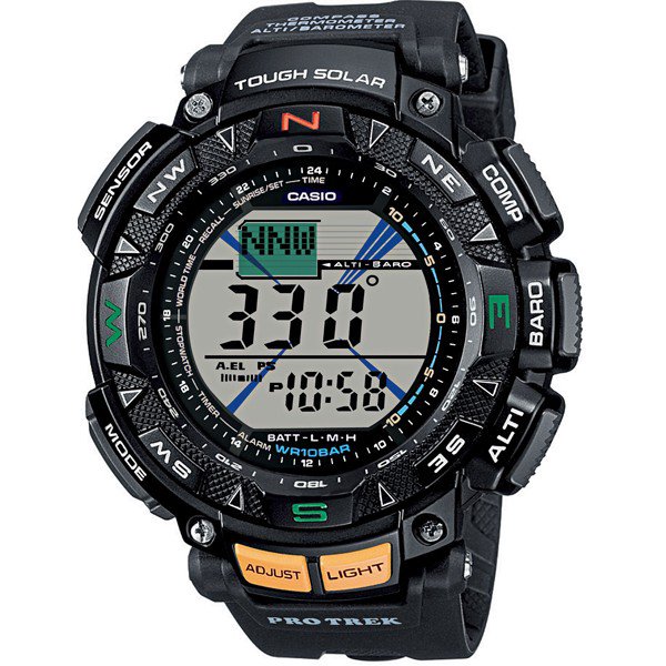 Часы Casio PRG-240-1DR купить,NaN