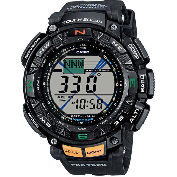 Часы Casio PRG-240-1DR купить,NaN