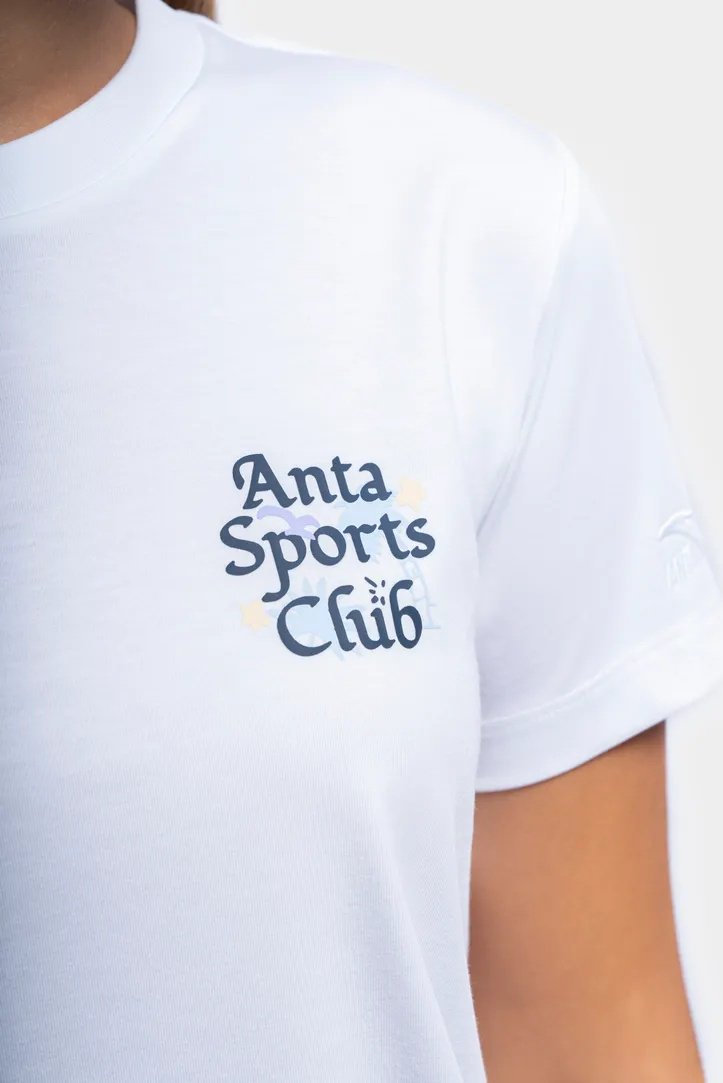 Футболка Anta белый